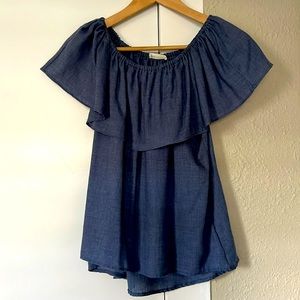 Off Shoulder Top